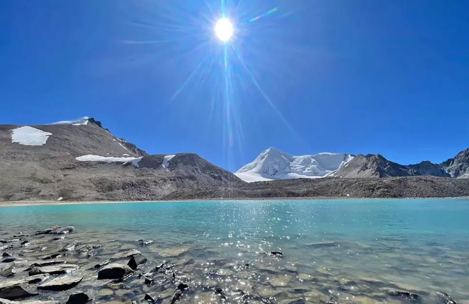 Mana Pass, Chamoli, Uttarakhand - Vushii.com Mana Pass, Chamoli, Uttarakhand - Vushii.com